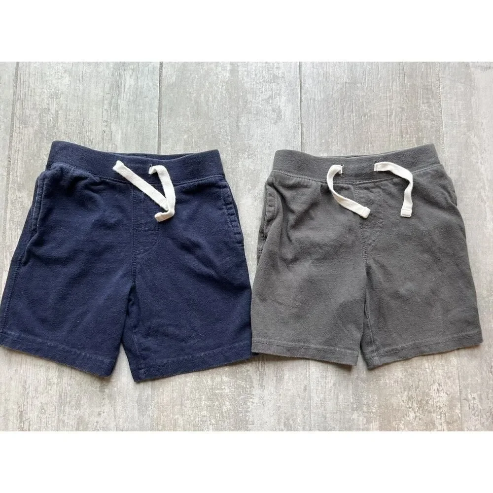 Baby Gap Playtime Favorites Toddler Baby Boys Casual Set Lot of 2 Shorts 18-24m.